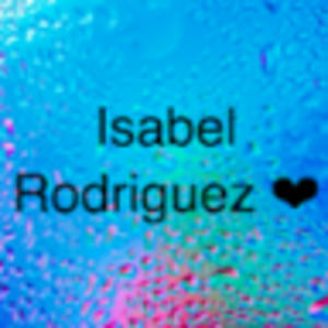 Meet your Posher, Isabel